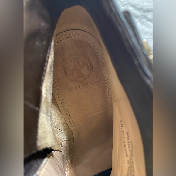 Tory Burch Leila Booties Size 7 - Picture 8 of 11